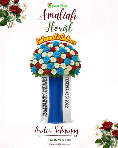 Standing Flower di Paremono
